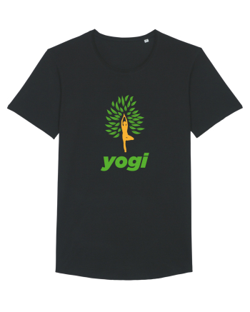 yogi Black