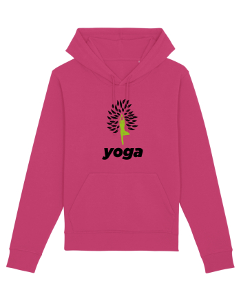 yoga Raspberry