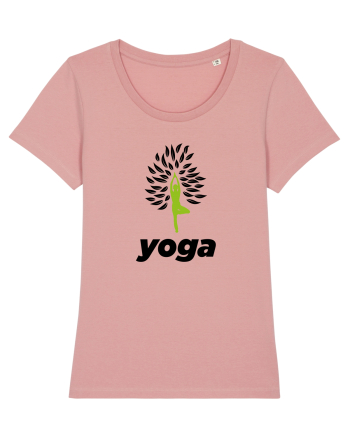 yoga Canyon Pink