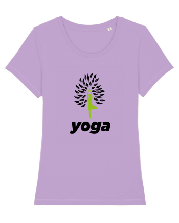 yoga Lavender Dawn