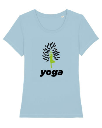yoga Sky Blue