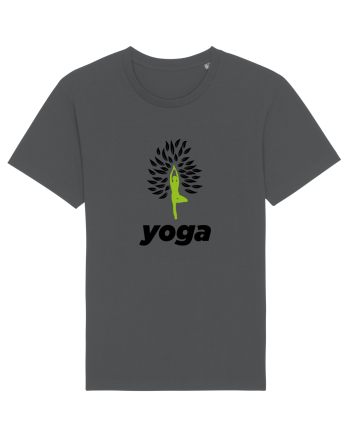 yoga Anthracite