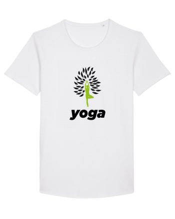 yoga White