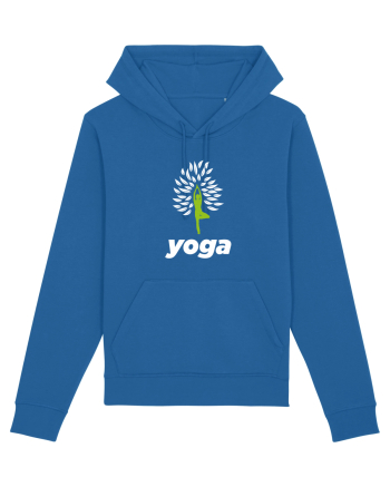 yoga Royal Blue