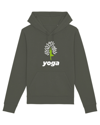 yoga Khaki
