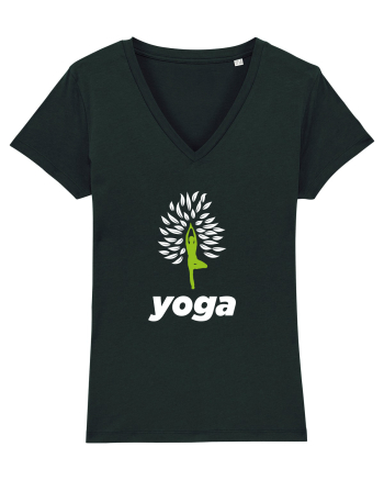 yoga Black
