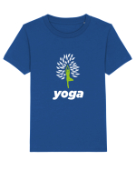 yoga Tricou mânecă scurtă  Copii Mini Creator