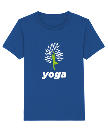 yoga Majorelle Blue