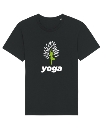yoga Black