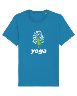 yoga Tricou mânecă scurtă Unisex Rocker