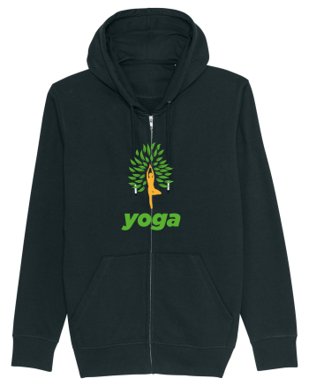 yoga Black