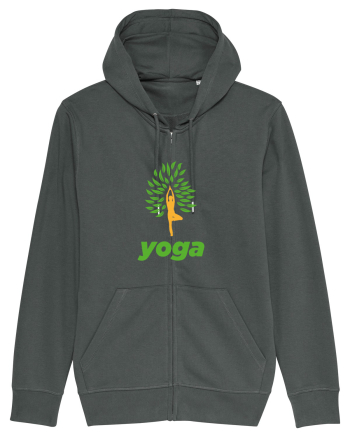 yoga Anthracite
