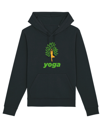 yoga Black