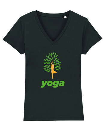 yoga Black