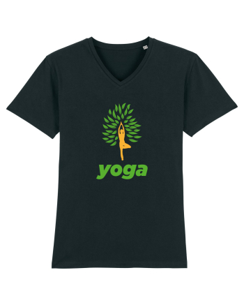 yoga Black