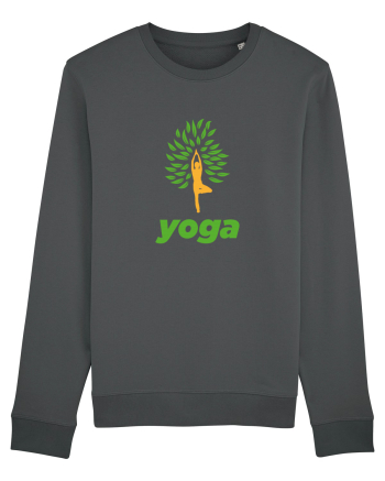 yoga Anthracite
