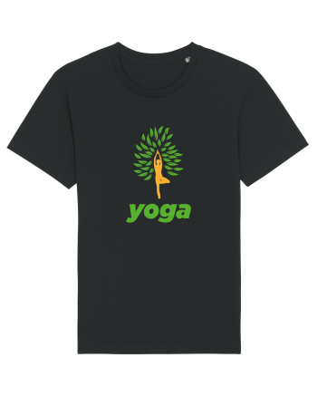 yoga Black