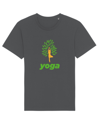 yoga Anthracite