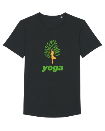 yoga Black