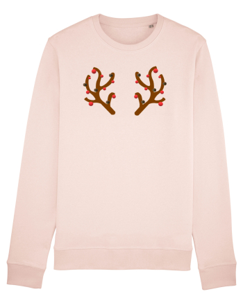 Coarnele lui Rudolf Candy Pink
