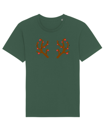 Coarnele lui Rudolf Bottle Green
