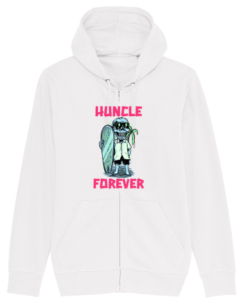 Huncle Forever Best Looking White