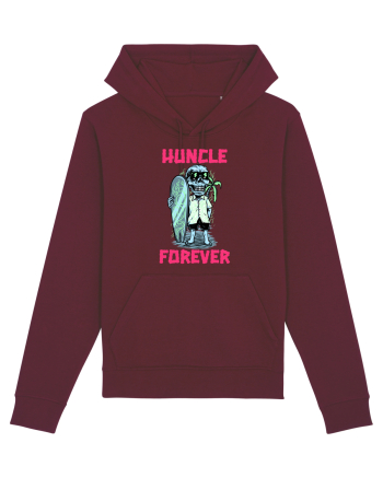 Huncle Forever Best Looking Burgundy