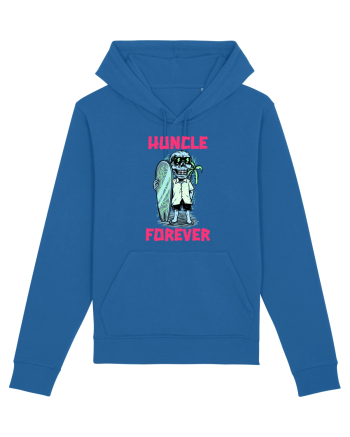 Huncle Forever Best Looking Royal Blue