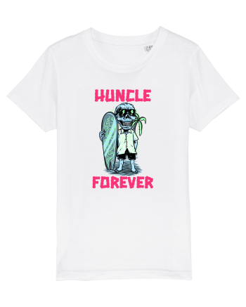 Huncle Forever Best Looking White