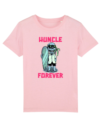 Huncle Forever Best Looking Cotton Pink