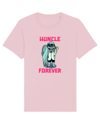 Huncle Forever Best Looking Cotton Pink