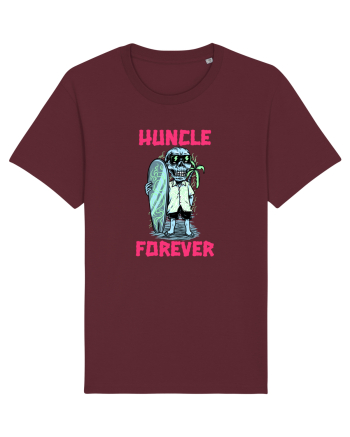 Huncle Forever Best Looking Burgundy