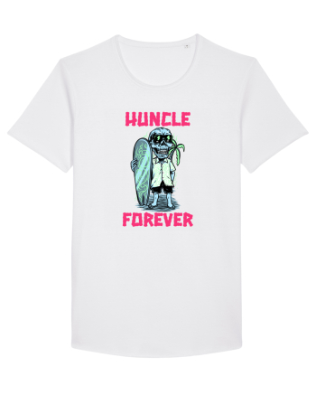 Huncle Forever Best Looking White