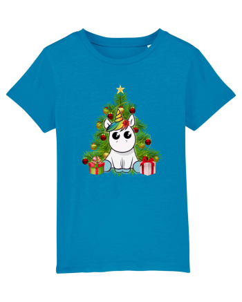 Christmas Unicorn Azur