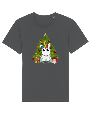 Christmas Unicorn Anthracite