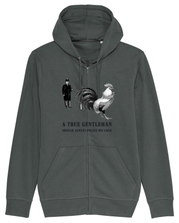 A True Gentleman Anthracite