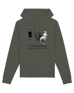 A True Gentleman Hanorac Unisex Drummer