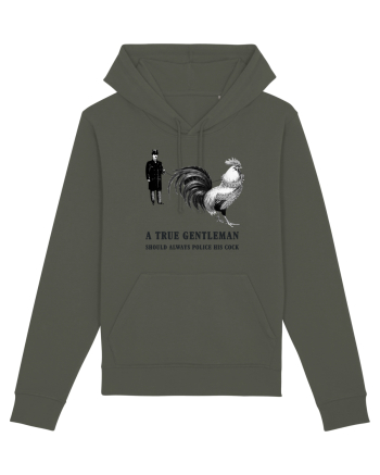 A True Gentleman Khaki