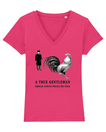 A True Gentleman Raspberry