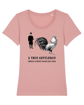 A True Gentleman Canyon Pink
