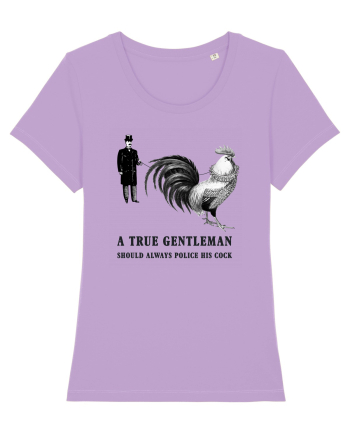A True Gentleman Lavender Dawn