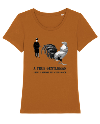 A True Gentleman Roasted Orange