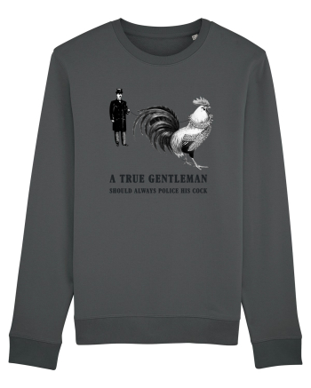 A True Gentleman Anthracite