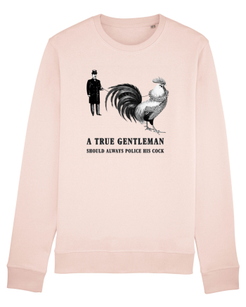 A True Gentleman Candy Pink