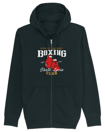 Boxing Club Black