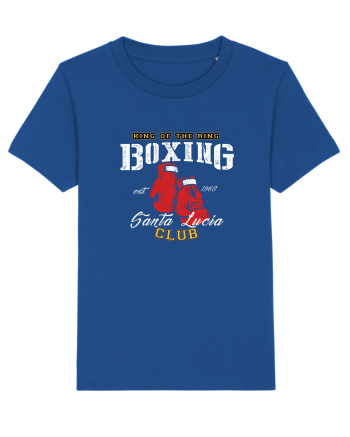 Boxing Club Majorelle Blue