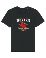 Boxing Club Tricou mânecă scurtă Unisex Rocker