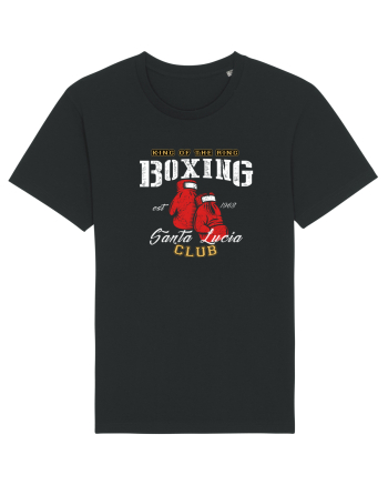 Boxing Club Black