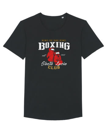 Boxing Club Black