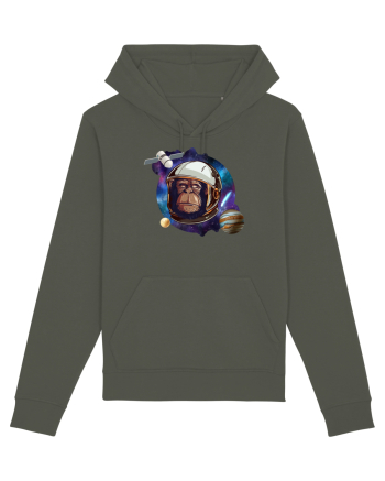 Chimp Astronaut Khaki